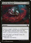 Feed the Swarm (MIC-117) [Midnight Hunt Commander]