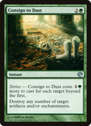 Consign to Dust (JOU-119) [Journey into Nyx] Foil