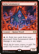 Grim Lavamancer (2XM-129) [Double Masters]