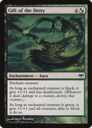 Gift of the Deity (EVE-122) [Eventide] Foil