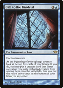 Call to the Kindred (DKA-030) [Dark Ascension] Foil
