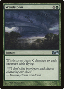 Windstorm (M10-205) [Magic 2010] Foil