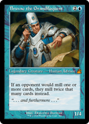 Bruvac the Grandiloquent (Retro Frame) (RVR-309) [Ravnica Remastered]