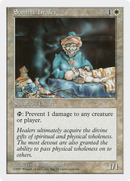 Samite Healer (5ED-058) [Fifth Edition]