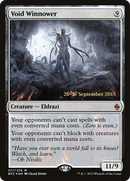 Void Winnower (PRE-017) [Battle for Zendikar Promos] Foil