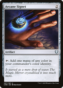Arcane Signet (CMR-297) [Commander Legends]