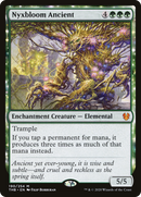 Nyxbloom Ancient (PPTHB-190P) [Promo Pack: Theros Beyond Death Promos]