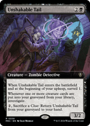 Unshakable Tail (Extended Art) (MKC-339) [Murders at Karlov Manor Commander]