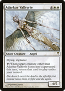 Adarkar Valkyrie (CSP-001) [Coldsnap] Foil