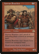 Veteran Brawlers (PCY-106) [Prophecy] Foil