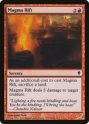 Magma Rift (ZEN-136) [Zendikar]
