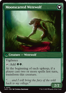 Scorned Villager (INR-212) [Innistrad Remastered] Foil