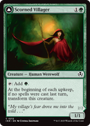 Scorned Villager (INR-212) [Innistrad Remastered] Foil