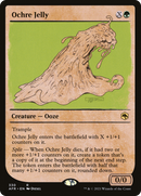Ochre Jelly (Showcase) (AFR-330) [Adventures in the Forgotten Realms] Foil