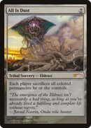 All Is Dust (GPP-2013B) [Grand Prix Promos] Foil