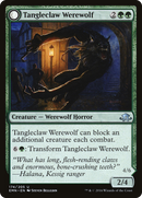 Tangleclaw Werewolf (EMN-174) [Eldritch Moon]