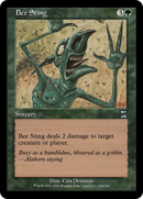 Bee Sting (ME4-144) [Masters Edition IV]