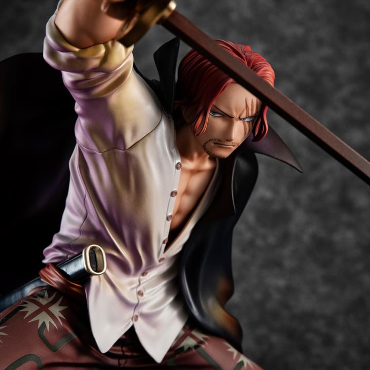 Portrait of Pirates: One Piece Red-Haired Shanks