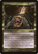Lobotomy (TMP-267) [Tempest]