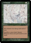 Whiteout (ME2-185) [Masters Edition II] Foil