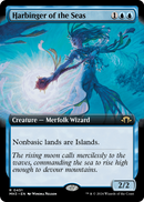 Harbinger of the Seas (Extended Art) (MH3-451) [Modern Horizons 3]
