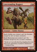 Caterwauling Boggart (LRW-157) [Lorwyn] Foil