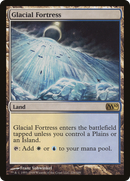 Glacial Fortress (M10-226) [Magic 2010]