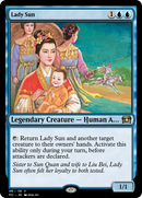 Lady Sun (PZ2-65803) [Treasure Chest]
