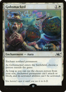 Gobsmacked (Galaxy Foil) (UNF-297) [Unfinity] Foil