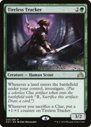 Tireless Tracker (SOI-233) [Shadows over Innistrad]