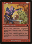 Mogg Toady (NMS-095) [Nemesis] Foil