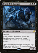 Hunted Nightmare (PPIKO-92P) [Promo Pack: Ikoria: Lair of Behemoths Promos]