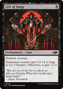 Gift of Fangs (J25-444) [Foundations Jumpstart]