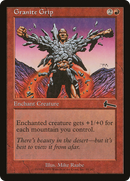 Granite Grip (ULG-081) [Urza's Legacy] Foil