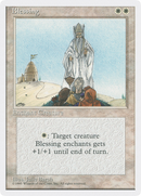 Blessing [Fourth Edition]