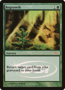 Regrowth (JDG-002) [Judge Gift Cards 2005] Foil