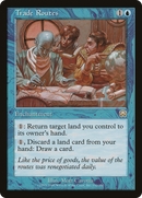 Trade Routes (MMQ-112) [Mercadian Masques] Foil