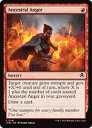 Ancestral Anger (INR-141) [Innistrad Remastered]