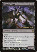 Eater of Hope (PRE-066) [Born of the Gods Promos] Foil