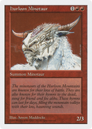 Hurloon Minotaur (5ED-240) [Fifth Edition]