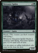 Netcaster Spider (DDO-049) [Duel Decks: Elspeth vs. Kiora]