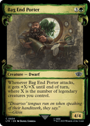 Bag End Porter (Showcase Scrolls) (LTR-604) [The Lord of the Rings: Tales of Middle-earth]