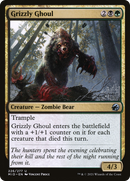 Grizzly Ghoul (MID-226) [Innistrad: Midnight Hunt]