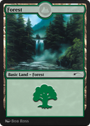 Forest (PANA-255) [MTG Arena Promos]
