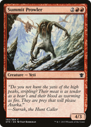 Summit Prowler (DTK-160) [Dragons of Tarkir]
