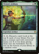 Vivien's Arkbow (WAR-181) [War of the Spark] Foil