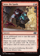 Seize the Spoils (J25-141) [Foundations Jumpstart]