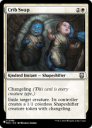 Crib Swap (LIST-M3C-168) [The List]