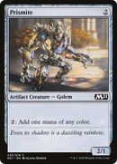 Prismite (M21-235) [Core Set 2021]