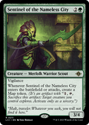 Sentinel of the Nameless City (LCI-211) [The Lost Caverns of Ixalan] Foil